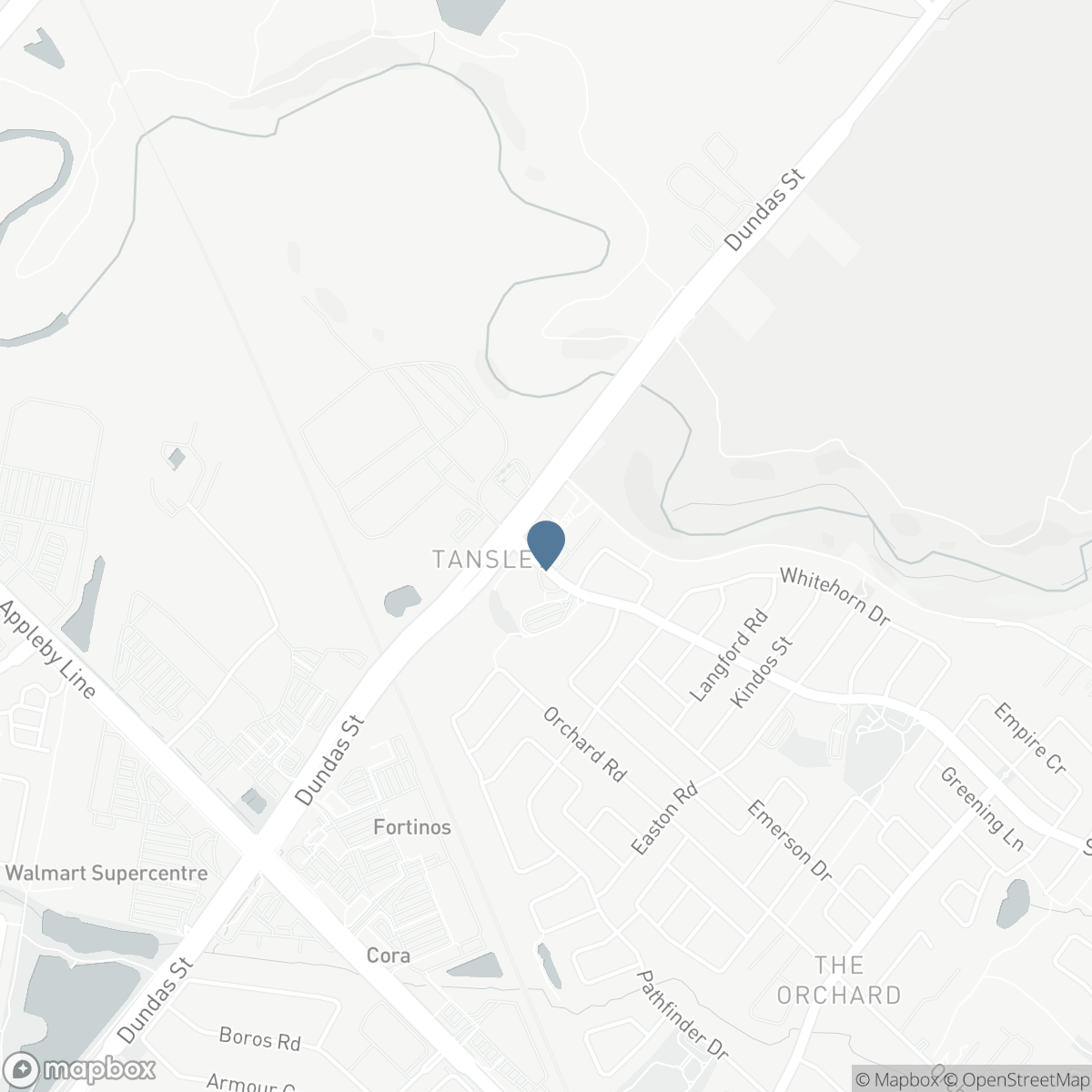 D422 - 5220 DUNDAS STREET, Burlington, Ontario L7L 0J4